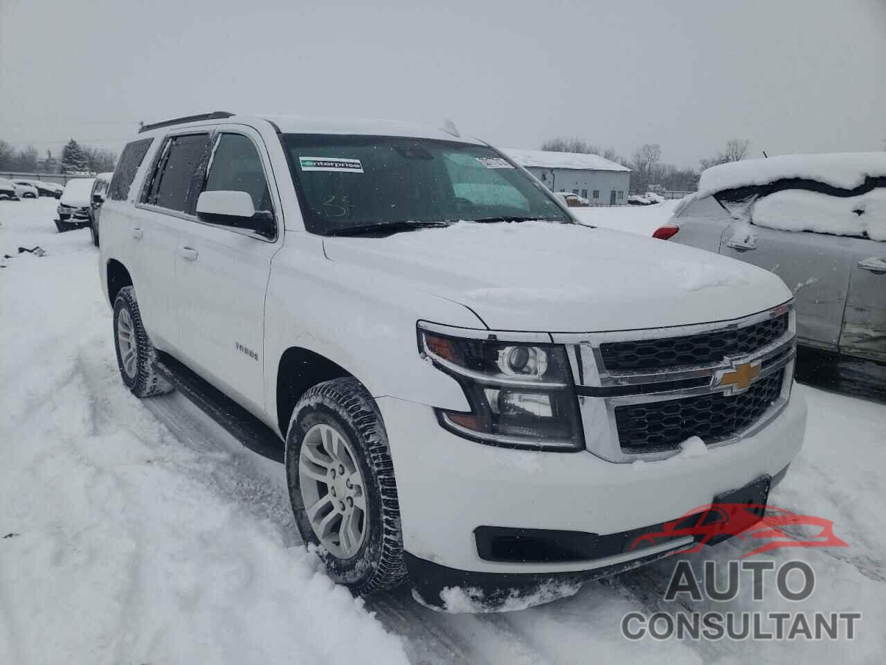 CHEVROLET TAHOE 2019 - 1GNSCBKC2KR409531