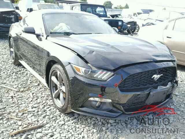 FORD MUSTANG 2016 - 1FA6P8TH3G5245416