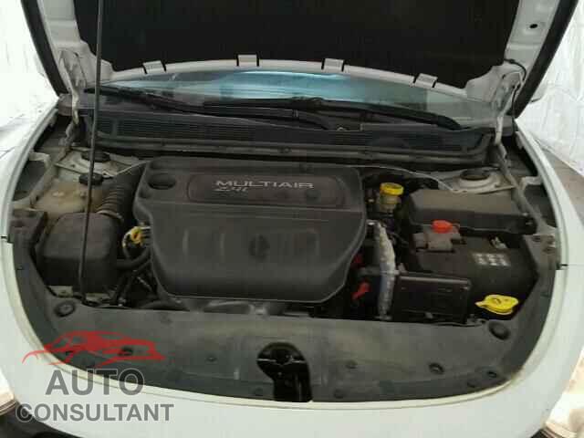 DODGE DART 2015 - 1C3CDFEB7FD123461