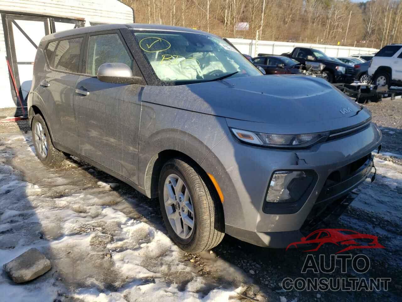 KIA SOUL 2022 - KNDJ23AU7N7809169