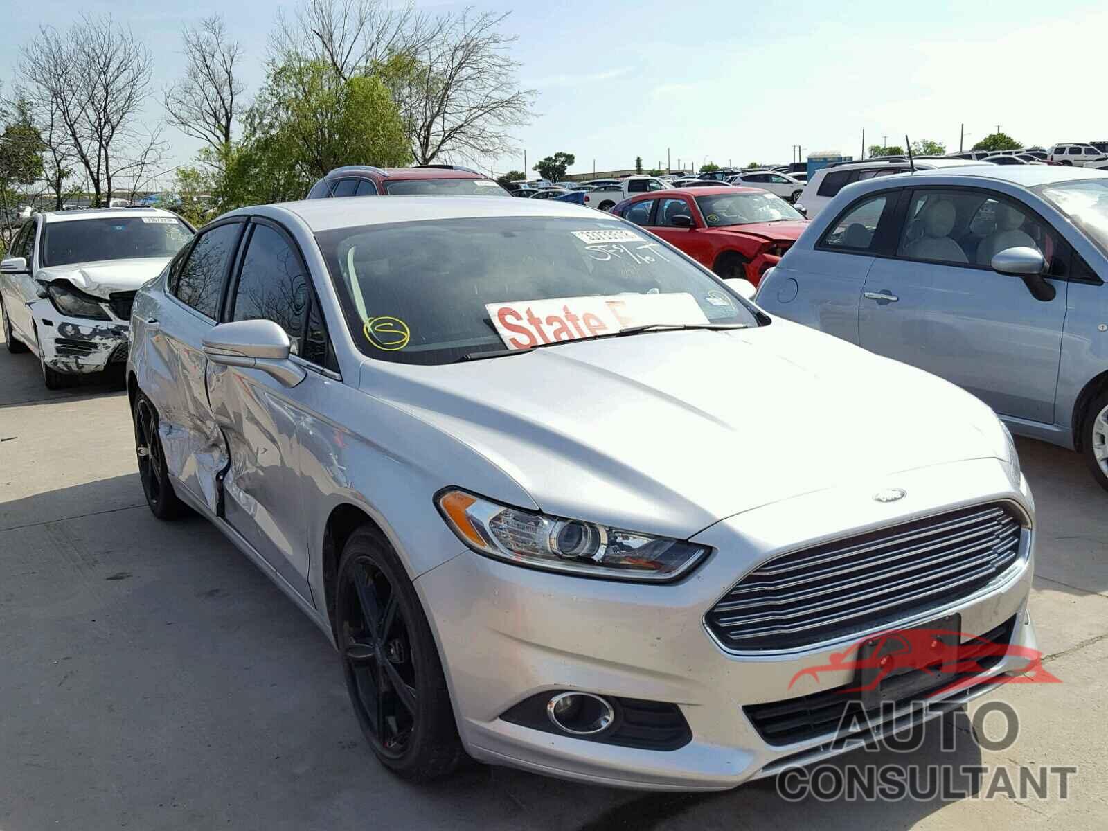 FORD FUSION 2016 - 3FA6P0H77GR214040