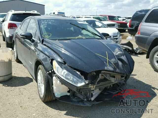 FORD FUSION 2016 - 3FA6P0LU2GR192929