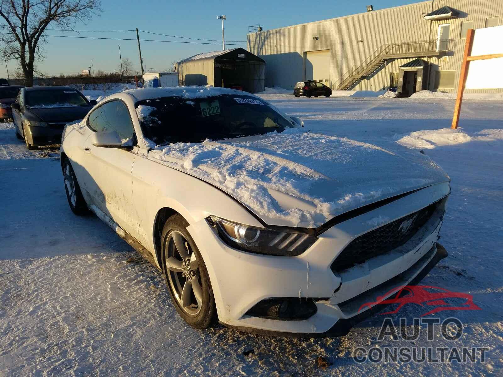 FORD MUSTANG 2017 - 1FA6P8AM6H5299004