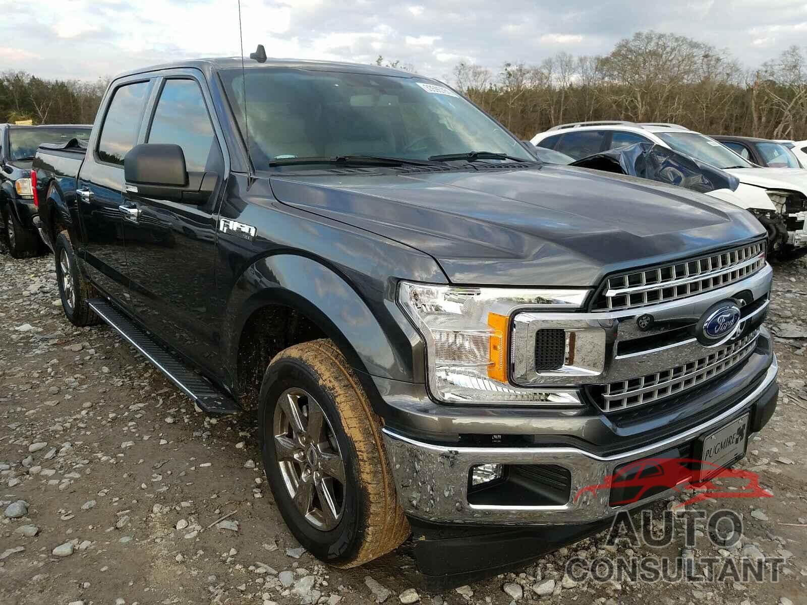 FORD F150 2020 - 1FTEW1C52LKE54700