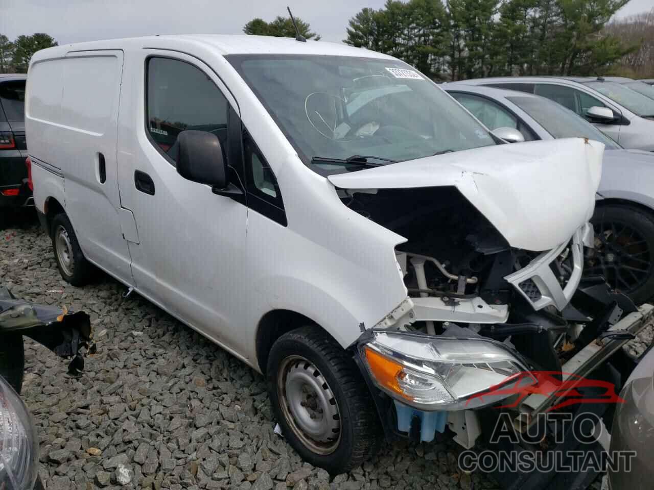 NISSAN NV 2017 - 3N6CM0KNXHK709952