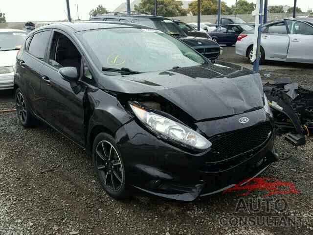 FORD FIESTA 2015 - 3FADP4EJ5FM105165