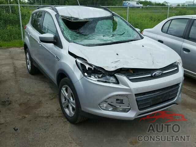 FORD ESCAPE 2016 - 1FMCU9GX6GUC46817