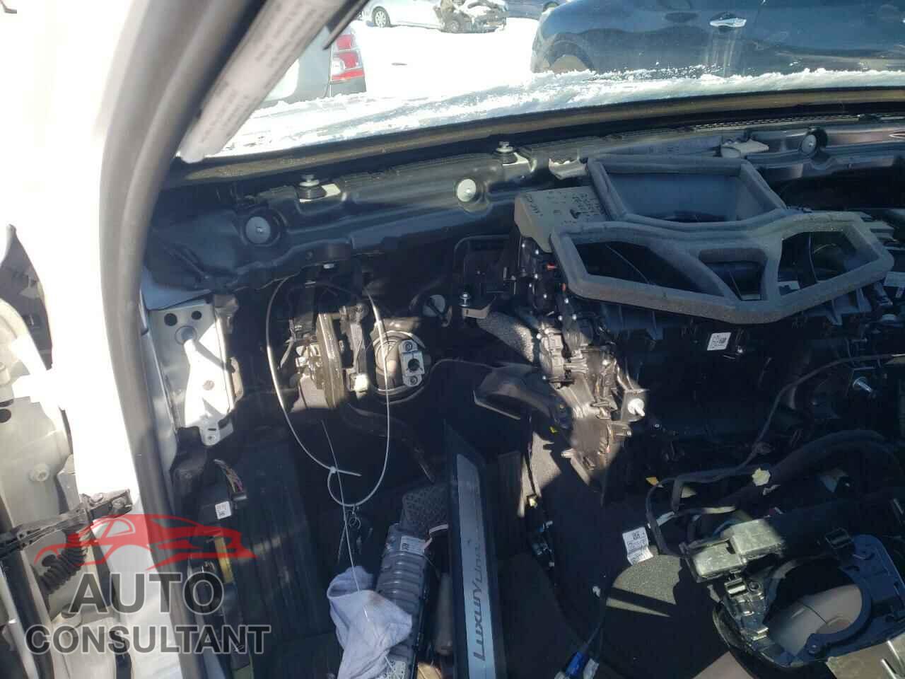 BMW 5 SERIES 2018 - WP1AB2A57GLB56631