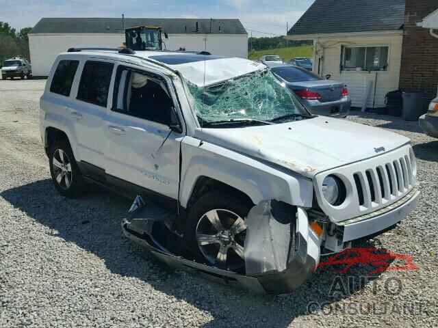 JEEP PATRIOT 2016 - 1C4NJPFA0GD677354