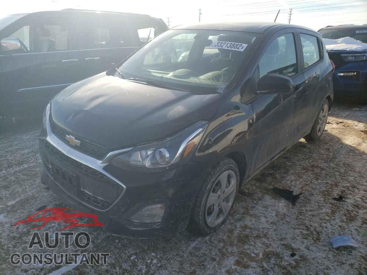 CHEVROLET SPARK 2020 - KL8CB6SA5LC460055