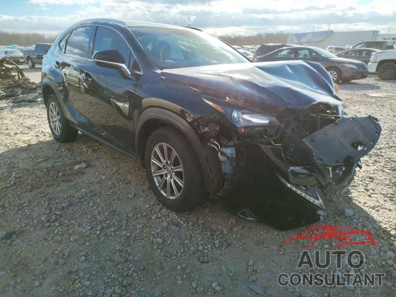 LEXUS NX 2016 - JTJYARBZ9G2044705