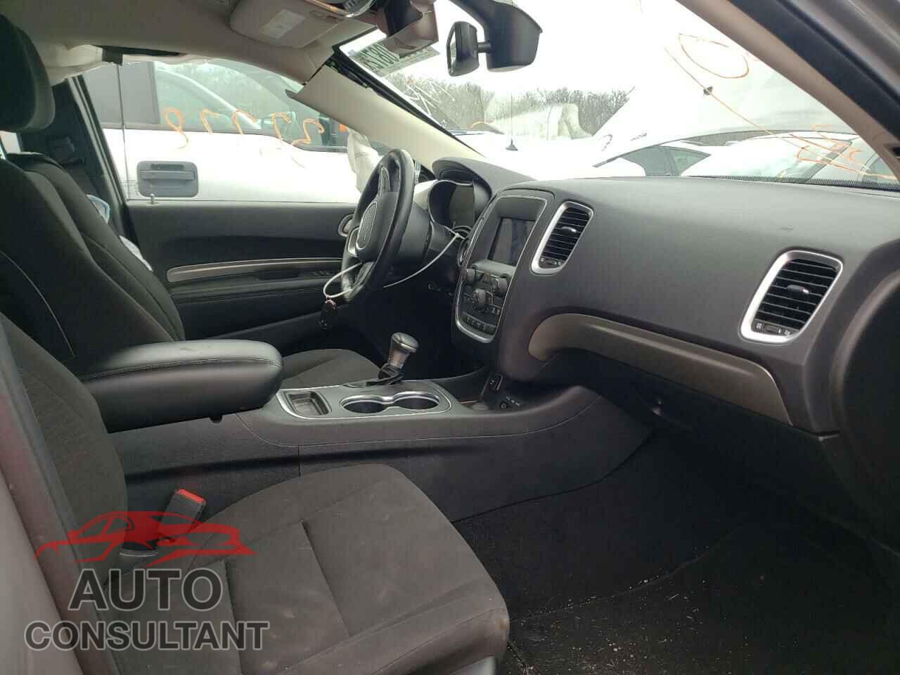 DODGE DURANGO 2020 - 1C4RDHAG3LC376720