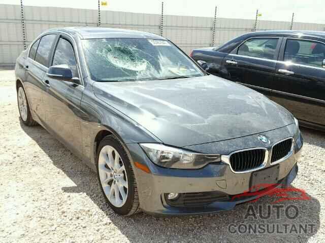 BMW 3 SERIES 2015 - WBA3B1C56FK136650