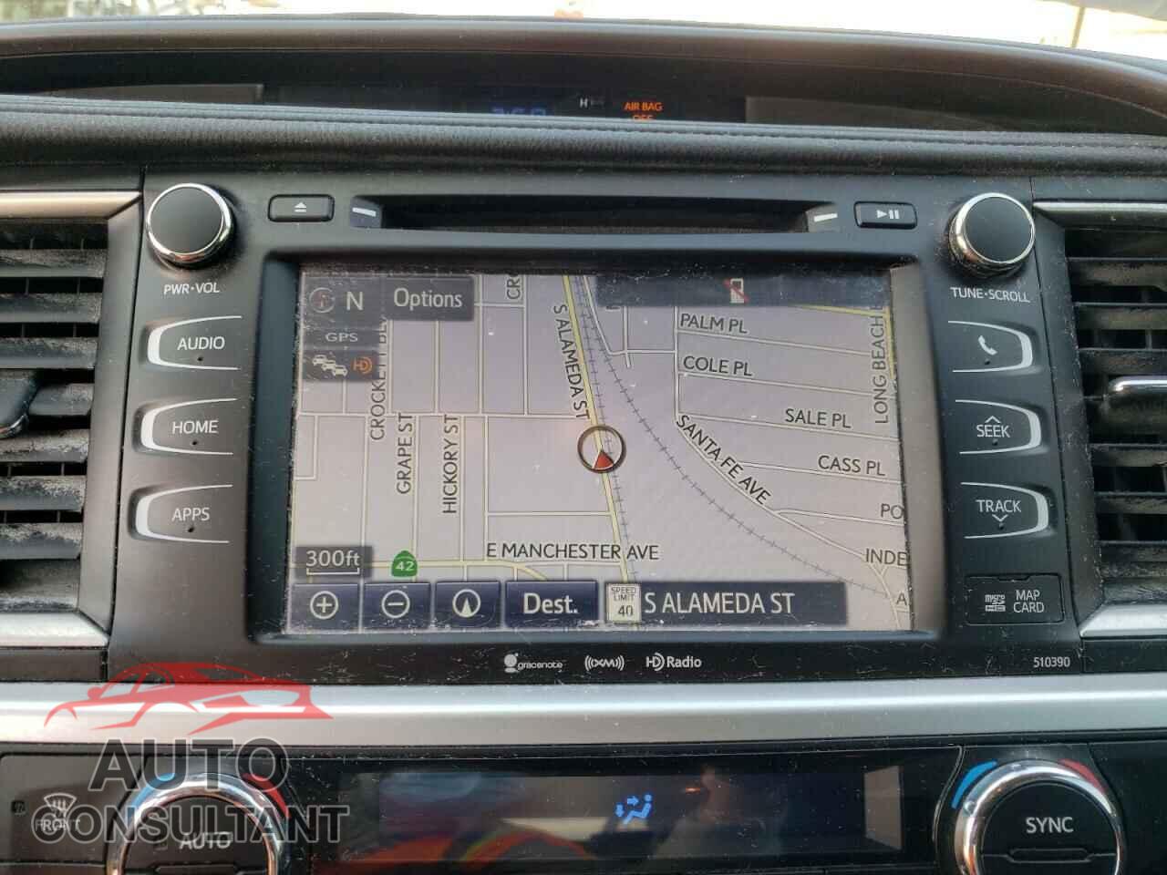 TOYOTA HIGHLANDER 2019 - 2T3A1RFV7KC035482