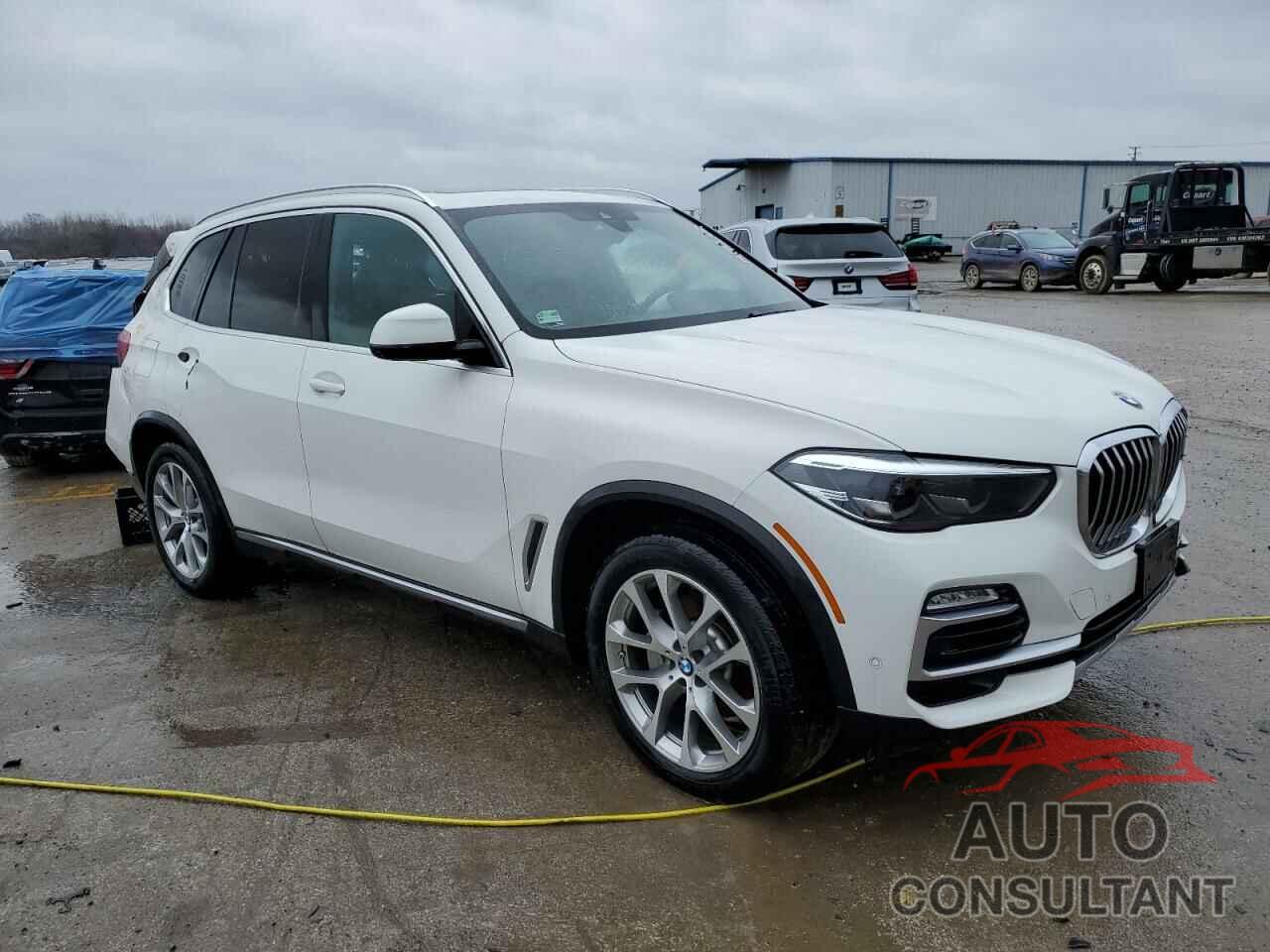 BMW X5 2020 - 5UXCR6C0XL9B91333