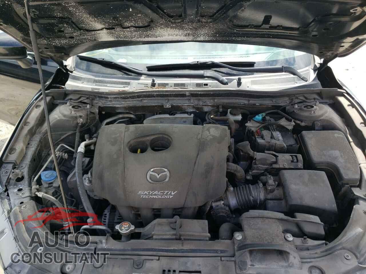 MAZDA 3 2016 - 4T1BF1FK1HU742929