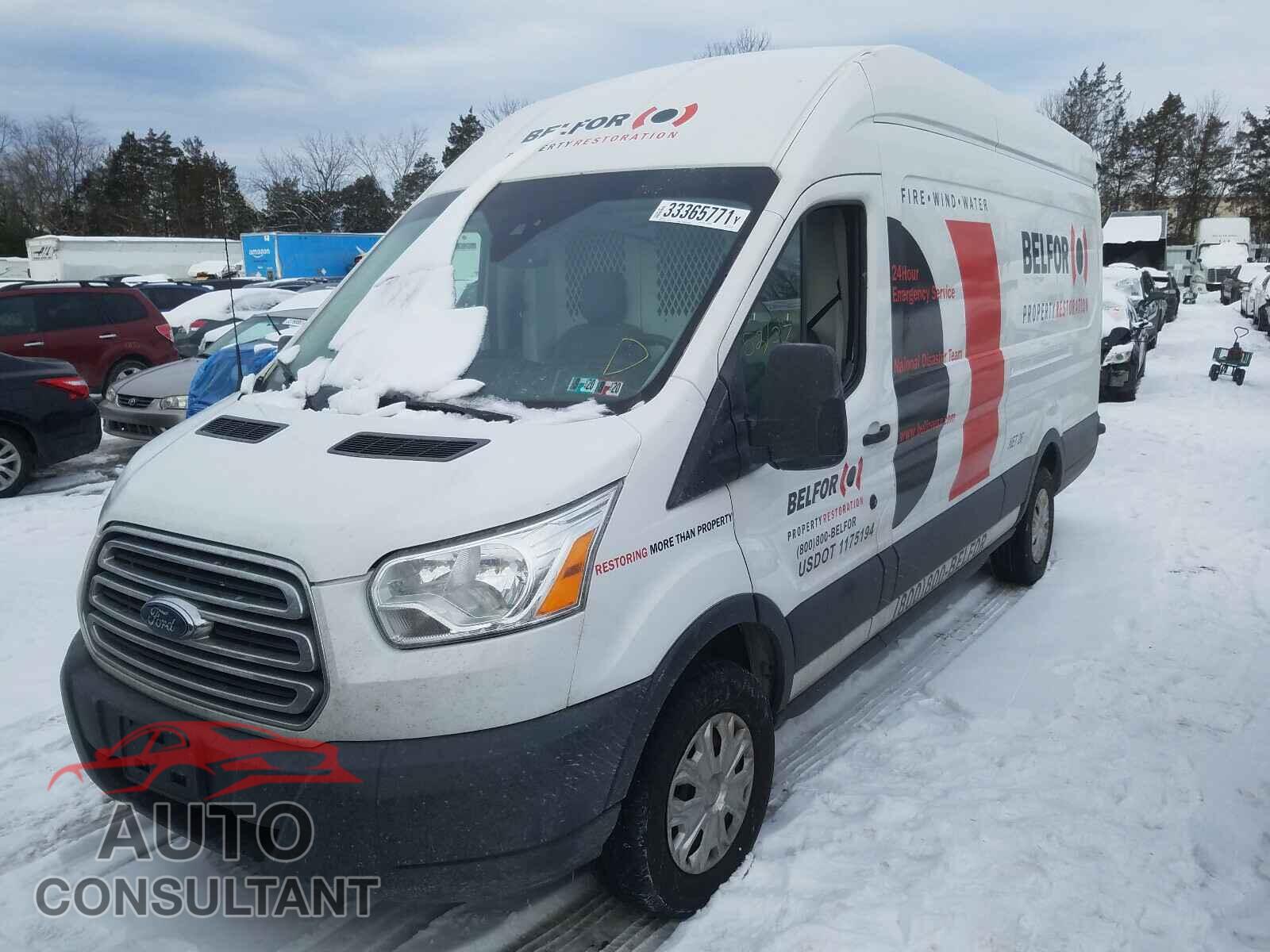 FORD TRANSIT CO 2016 - 3VWDB7AJ4HM203023