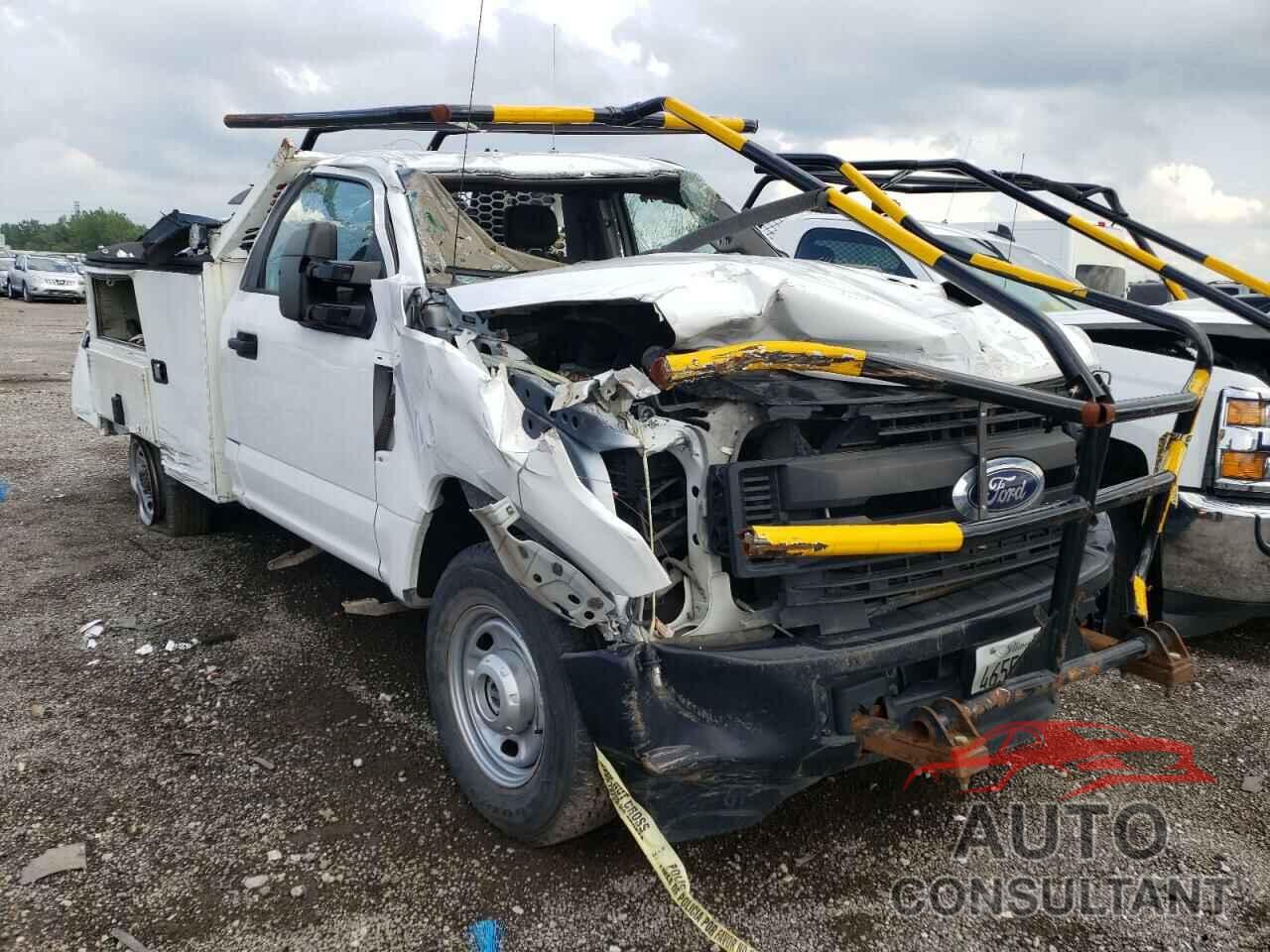 FORD F250 2019 - 1FDBF2B61KEC70098