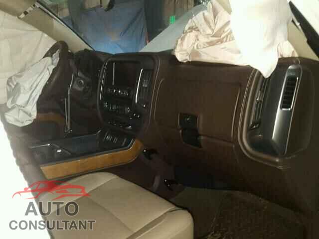 CHEVROLET SILVERADO 2015 - 3GCUKSEC0FG534680