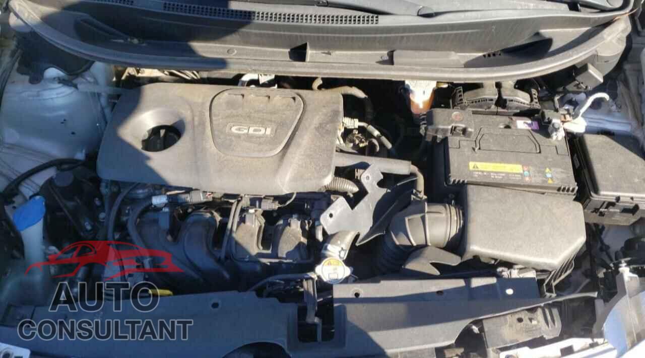 KIA RIO 2017 - 3N1CN7AP2KL875558