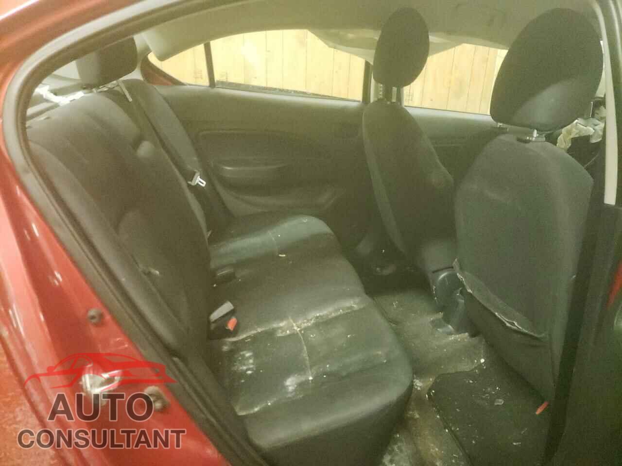 MITSUBISHI MIRAGE 2017 - ML32F3FJ6HHF05777