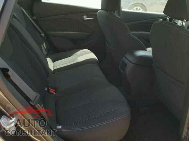 DODGE DART 2015 - 1C3CDFBBXFD344119