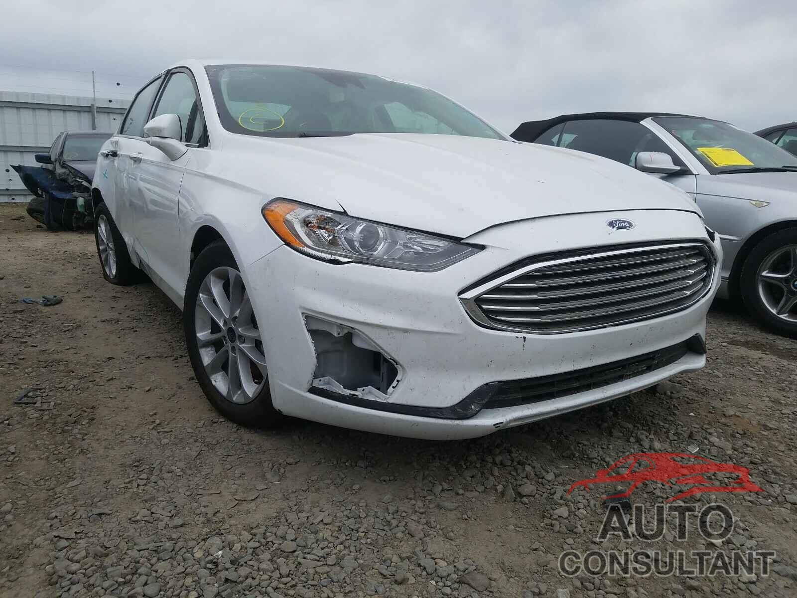FORD FUSION 2020 - 5N1AT2MV5HC811652