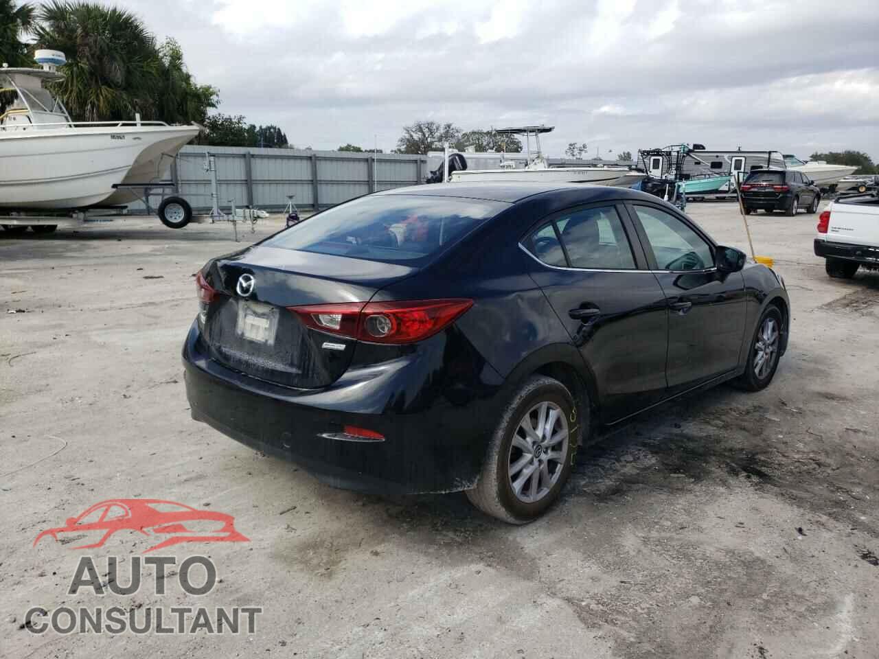 MAZDA 3 2016 - JM1BM1U71G1306400