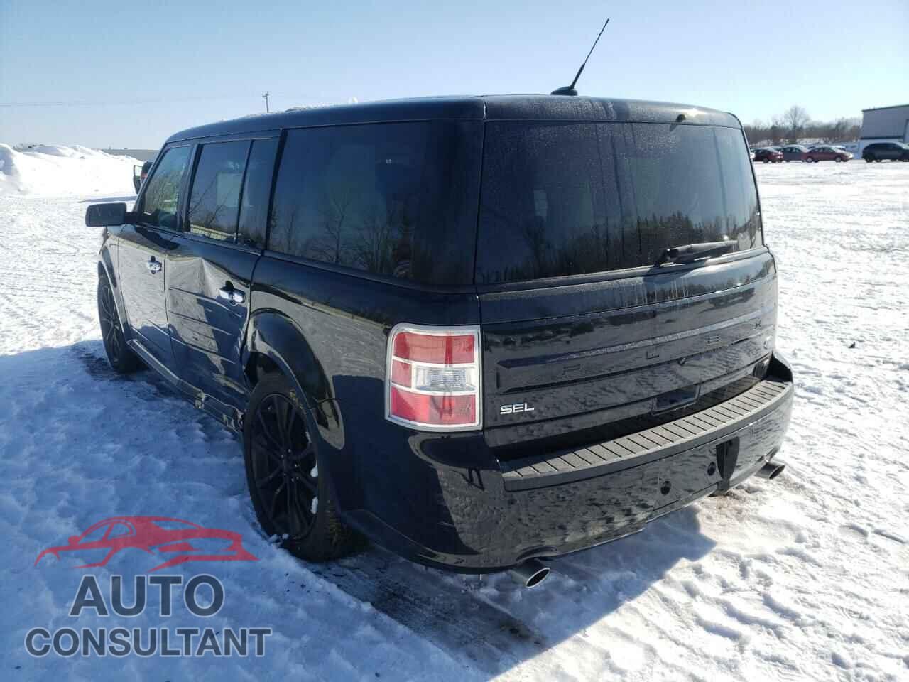 FORD FLEX 2016 - 2FMHK6C86GBA13700