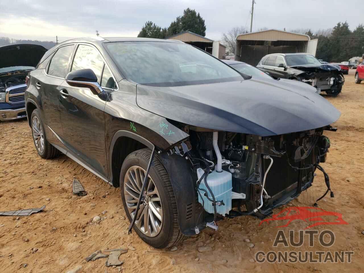 LEXUS RX350 2021 - 2T2JZMAA0MC217113