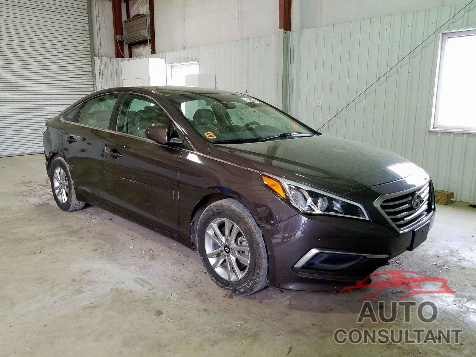 HYUNDAI SONATA 2016 - 5N1AT2MV9KC774838