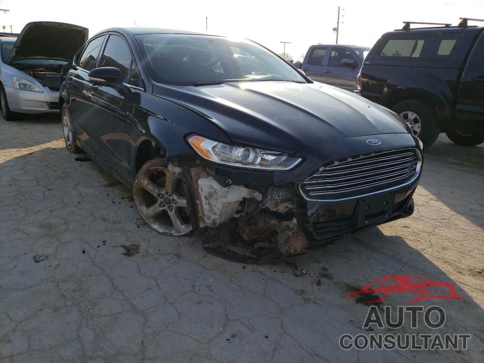 FORD FUSION 2016 - 3FA6P0H70GR386412