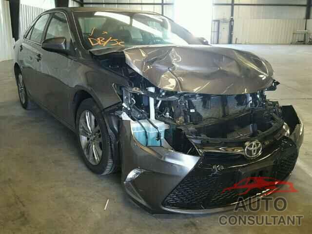 TOYOTA CAMRY 2016 - 4T1BF1FK1GU126758