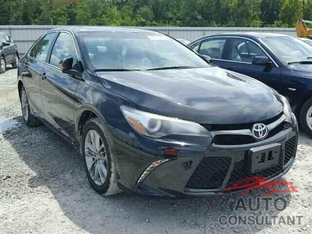 TOYOTA CAMRY 2016 - 4T1BF1FK1GU149084