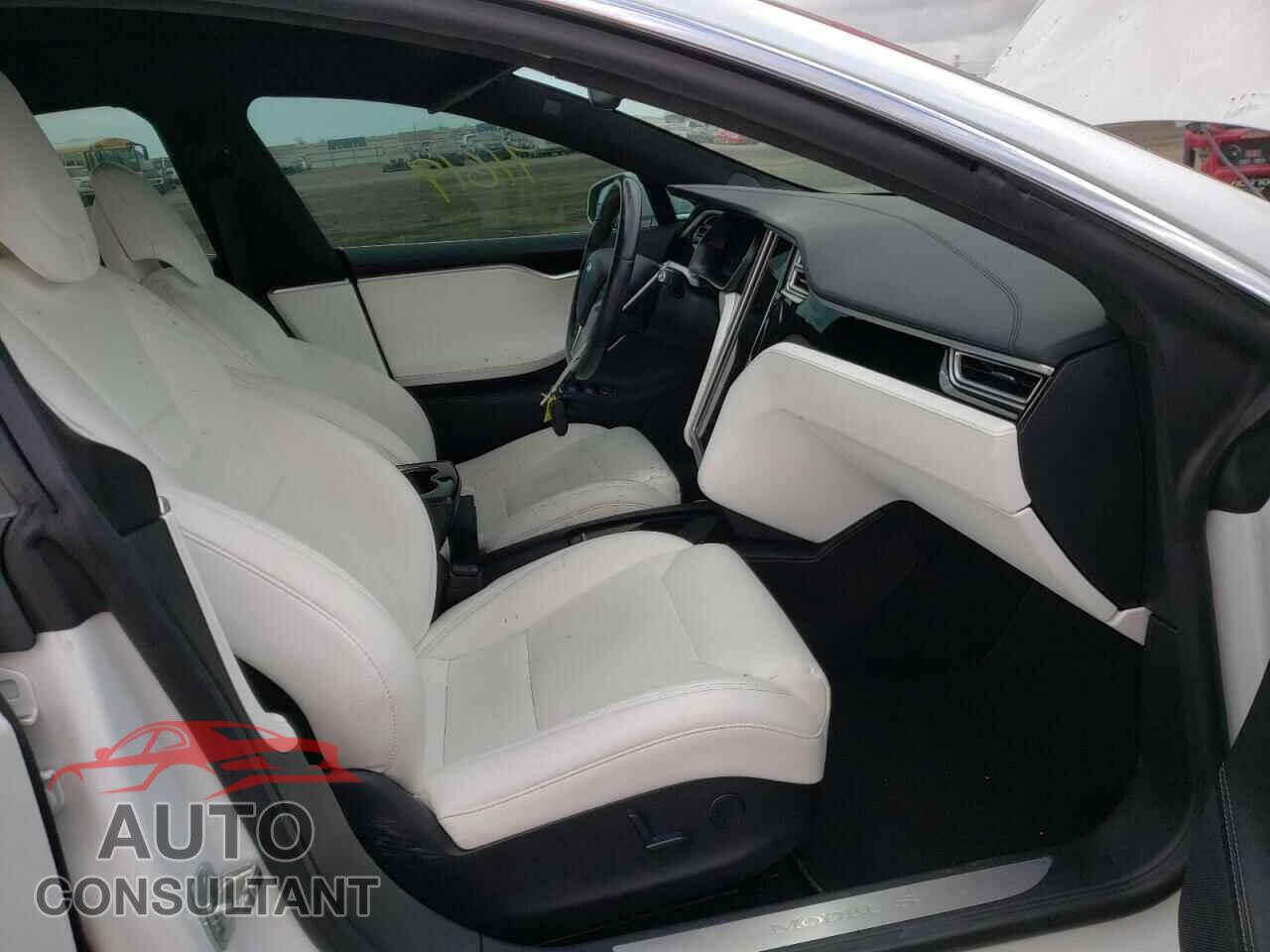 TESLA MODEL S 2017 - 5YJSA1E1XHF205240