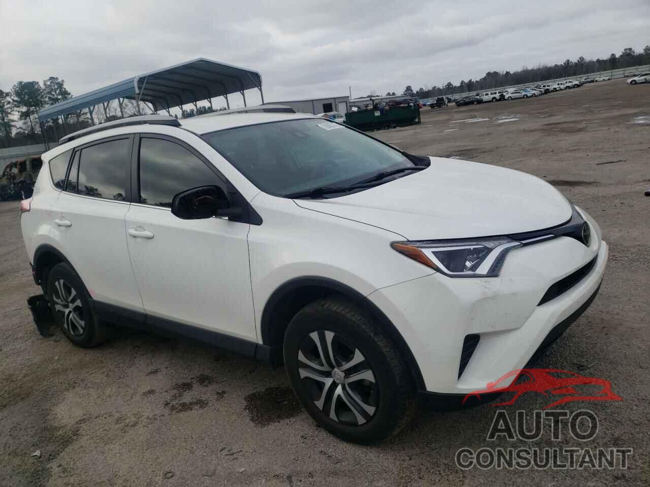 TOYOTA RAV4 2018 - 2T3ZFREV1JW459386