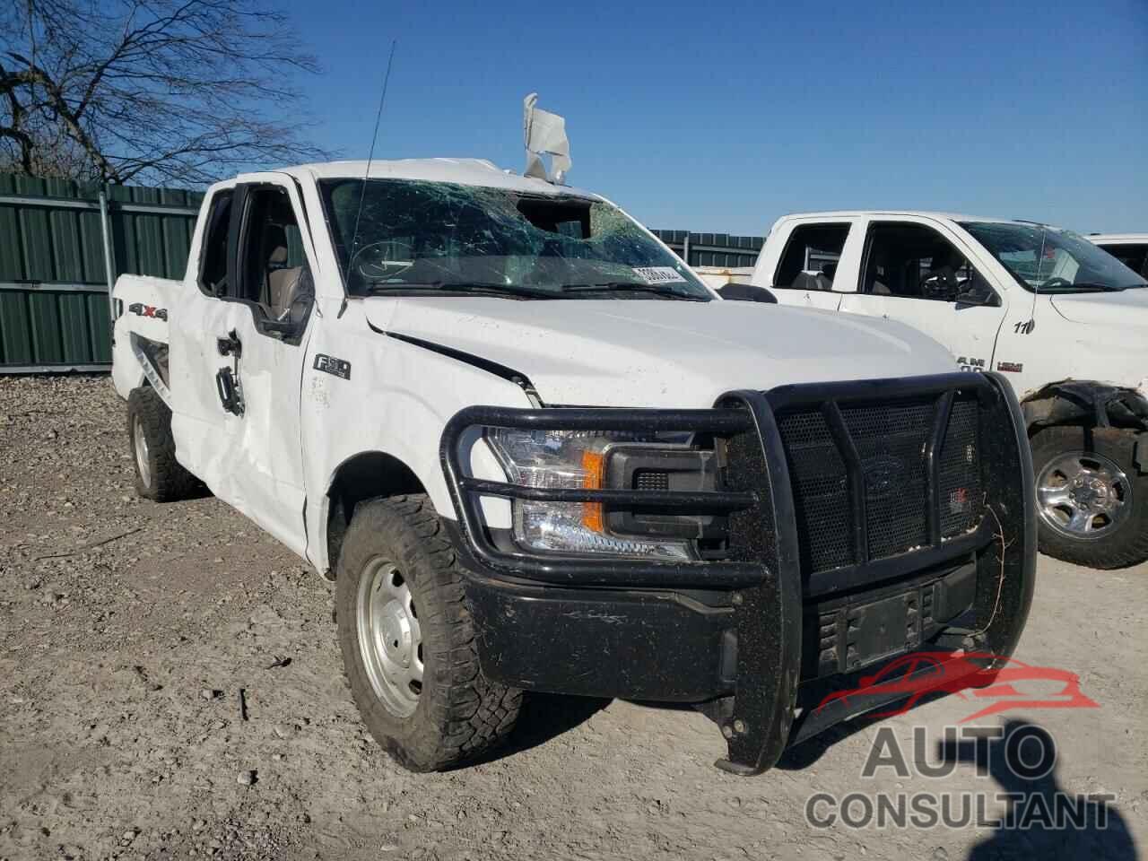 FORD F-150 2018 - 1FTFX1E56JKD59651