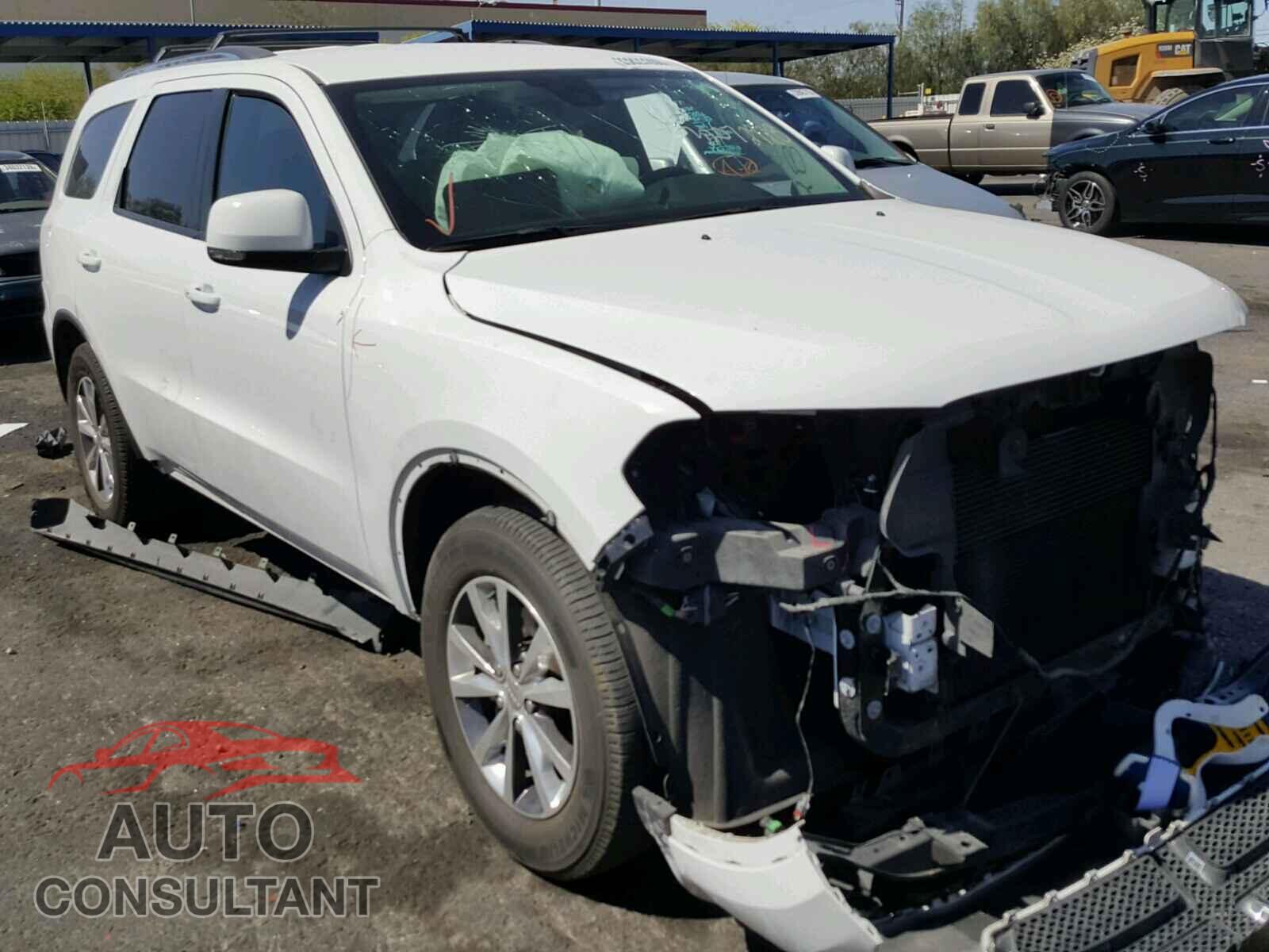 DODGE DURANGO LI 2016 - 1C4RDHDG1GC330496