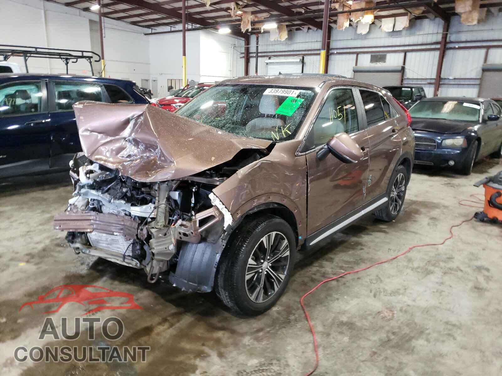 MITSUBISHI ECLIPSE 2018 - JA4AT5AA6JZ066365