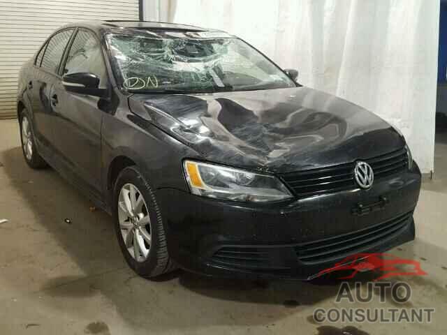 VOLKSWAGEN JETTA 2011 - 3VWDZ7AJ4BM400180