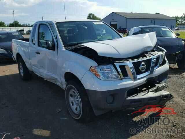 NISSAN FRONTIER 2016 - 1N6BD0CT9GN750199