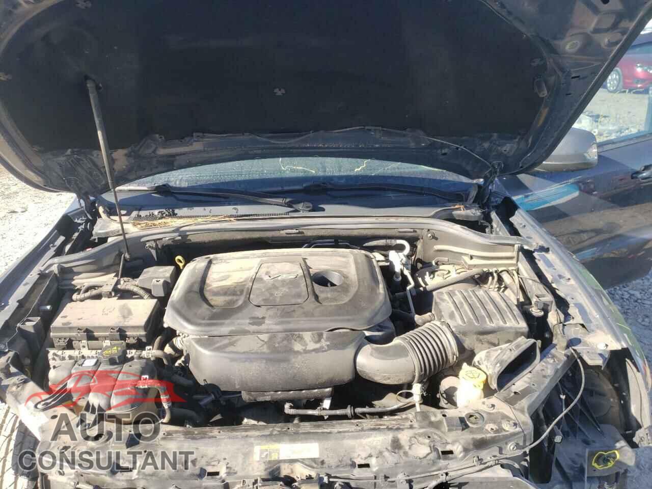 DODGE DURANGO 2018 - 1C4RDHAG5JC329332