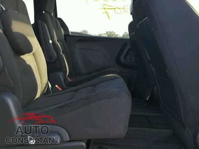 DODGE CARAVAN 2016 - 2C4RDGBG0GR343454