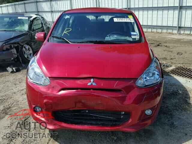 MITSUBISHI MIRAGE 2015 - ML32A4HJ8FH032041