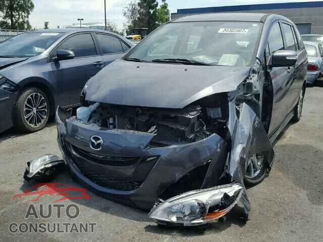 MAZDA 5 2015 - JM1CW2CL4F0188561