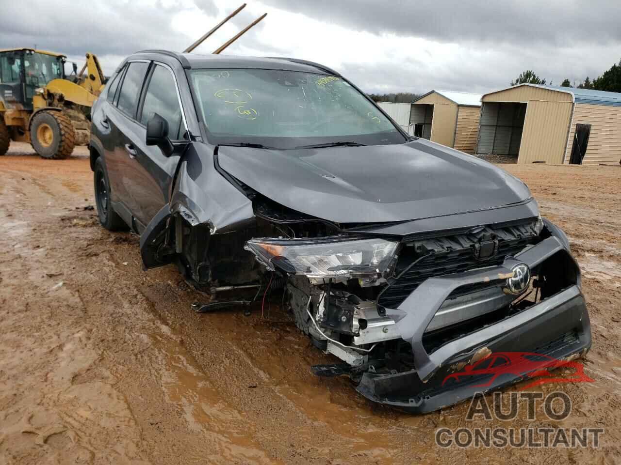 TOYOTA RAV4 2019 - 2T3F1RFV3KC029202