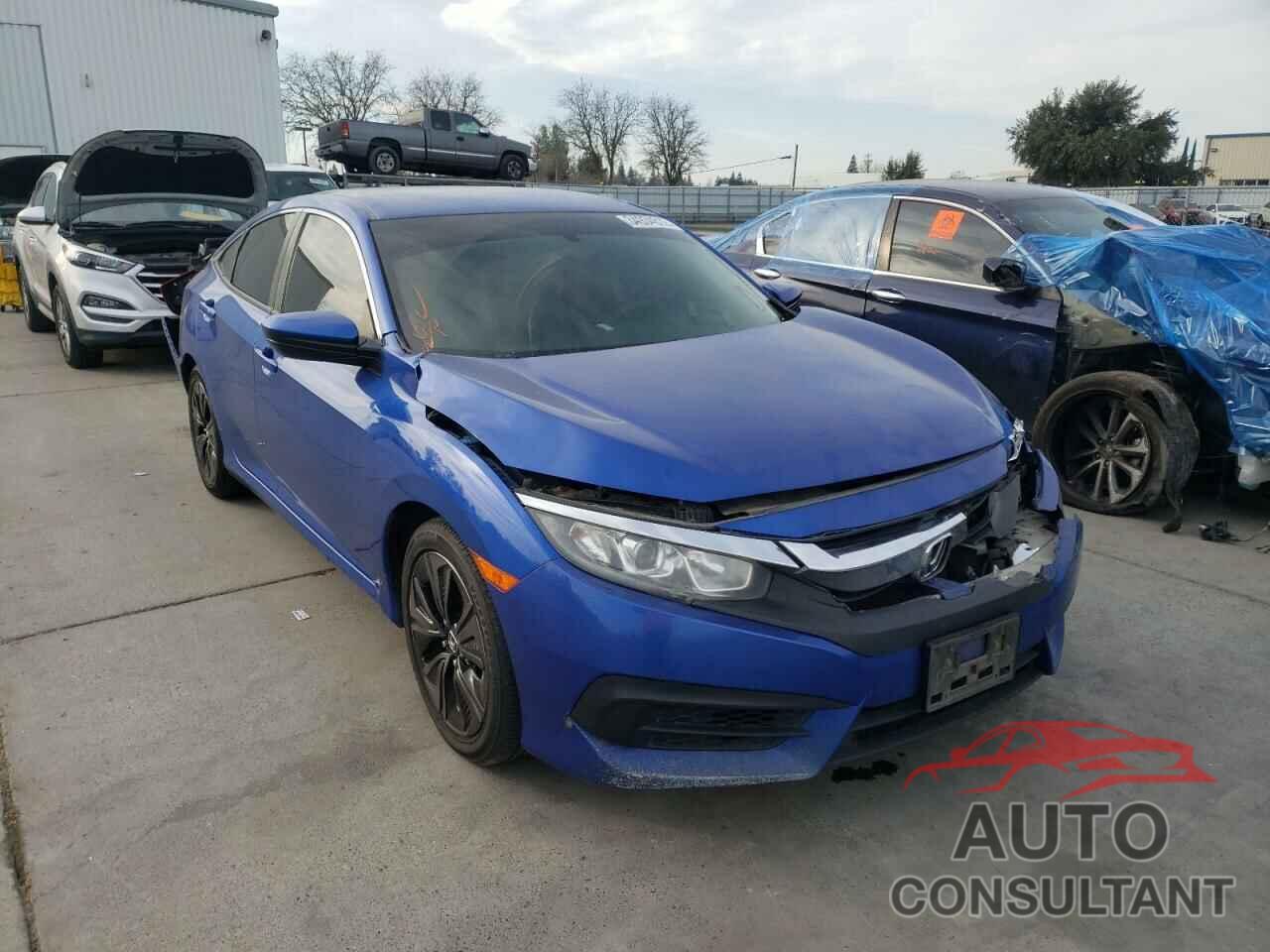 HONDA CIVIC 2016 - 2HGFC2F50GH553027