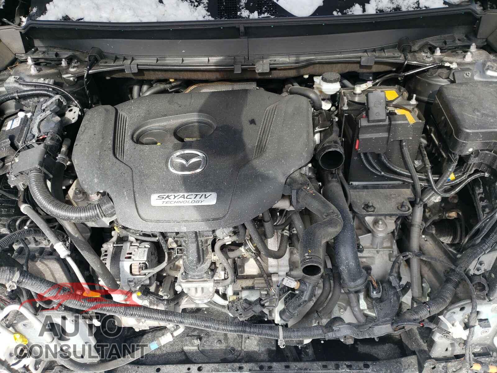 MAZDA CX-9 2016 - JM3TCBDY4G0118571