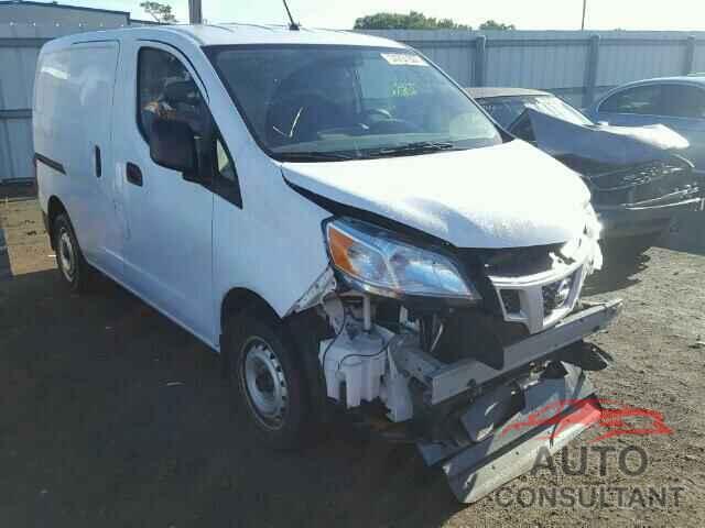 NISSAN NV 2015 - 3N6CM0KN3FK732969