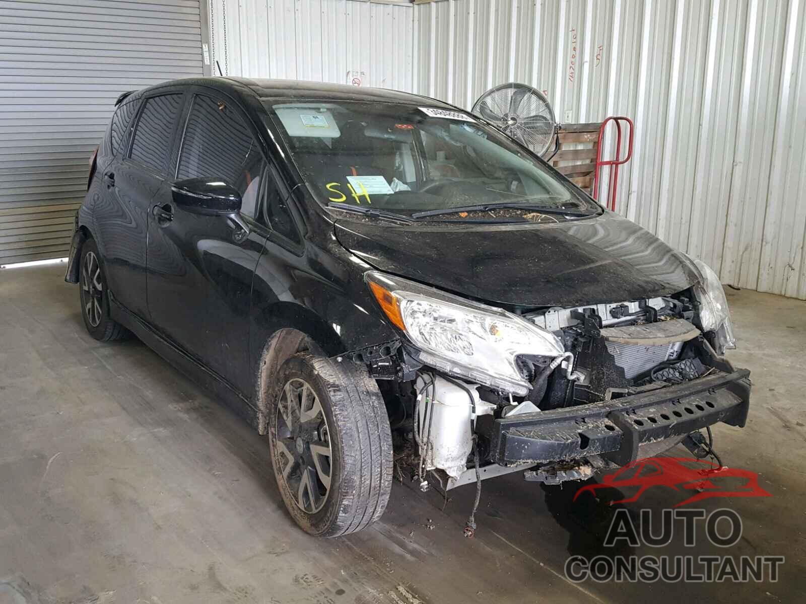 NISSAN VERSA 2016 - 3N1CE2CP8GL392678